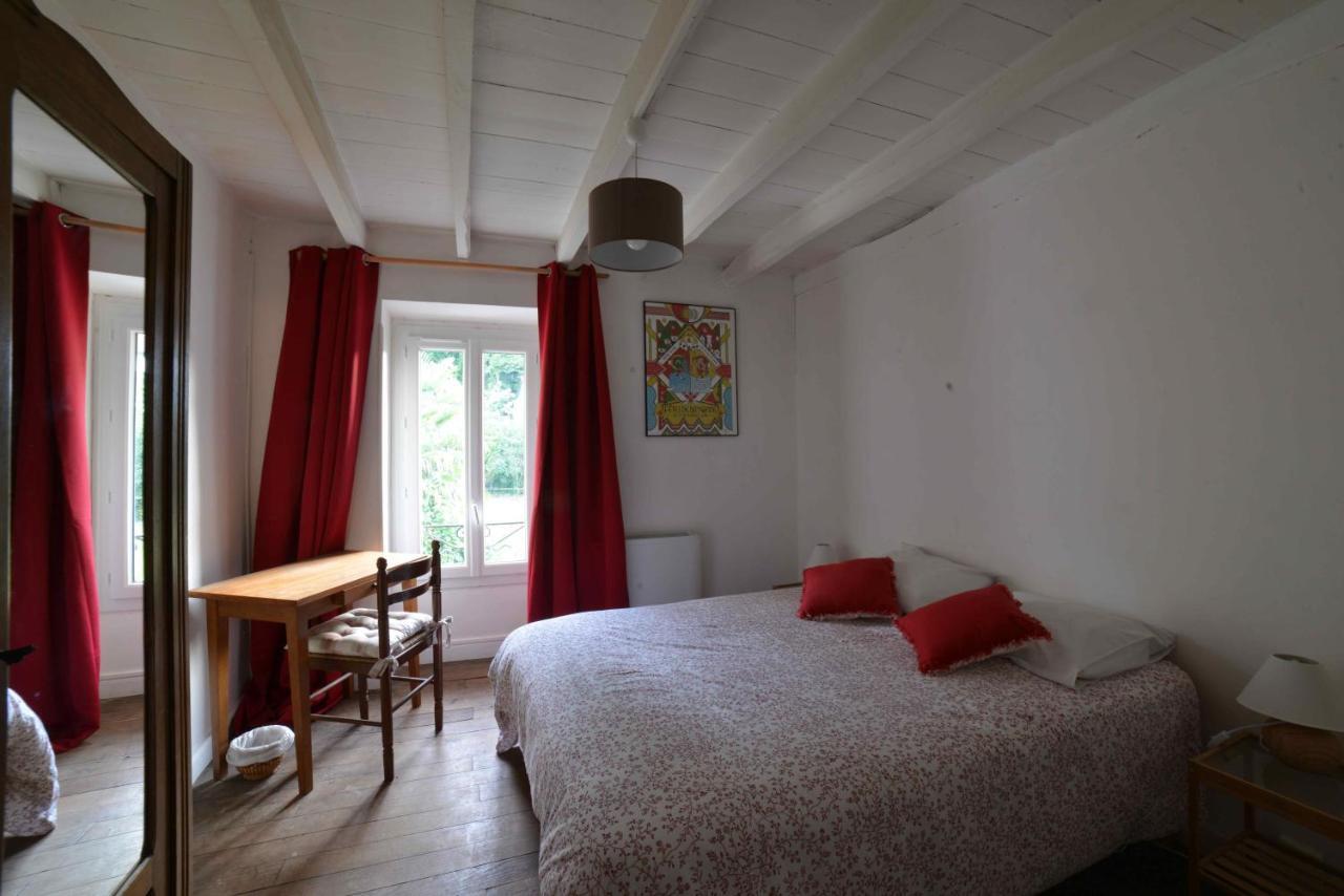 Etxe Arrosa Lägenhet Saint-Martin-dʼArrossa Exteriör bild
