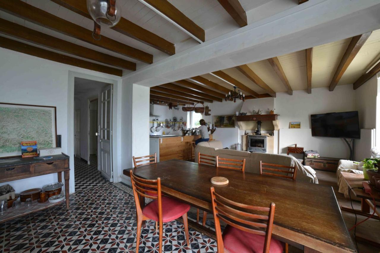 Etxe Arrosa Lägenhet Saint-Martin-dʼArrossa Exteriör bild