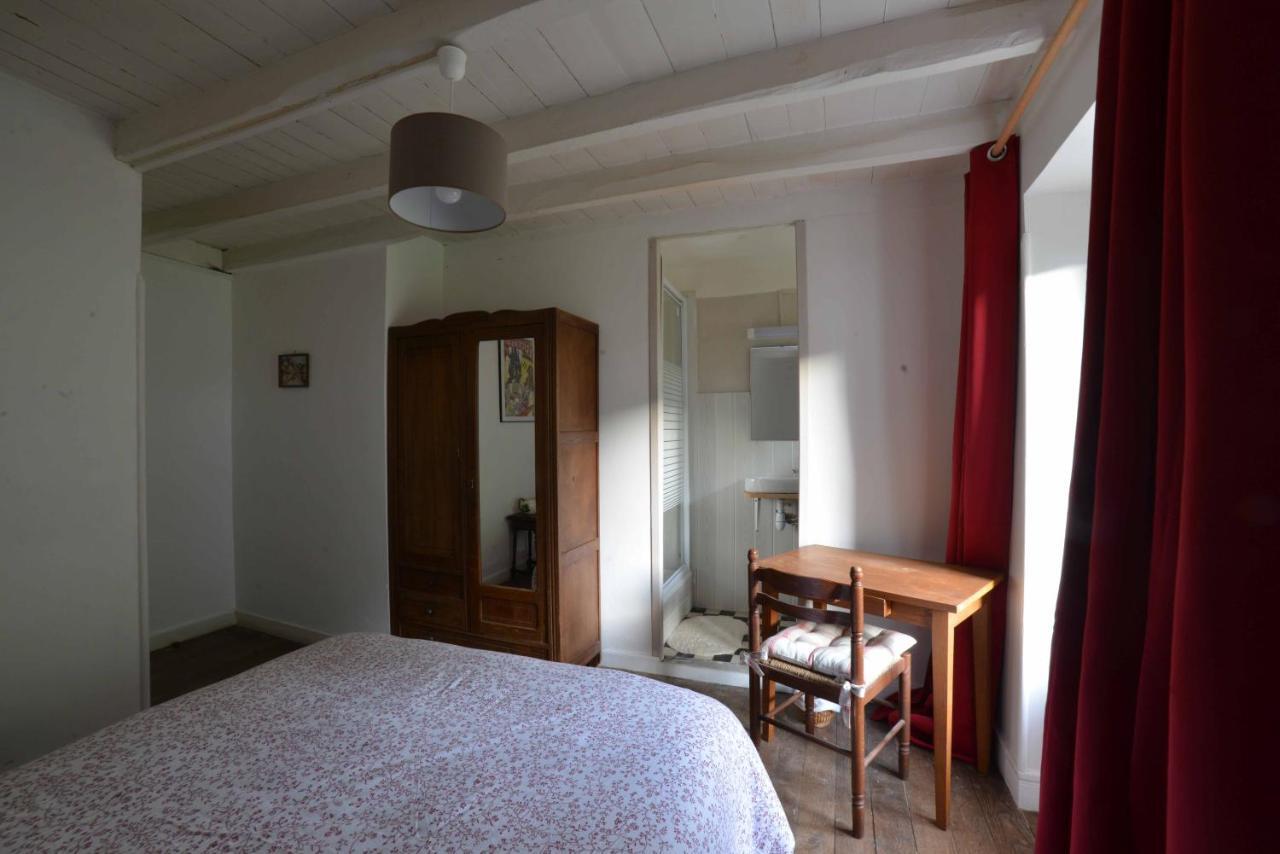 Etxe Arrosa Lägenhet Saint-Martin-dʼArrossa Exteriör bild